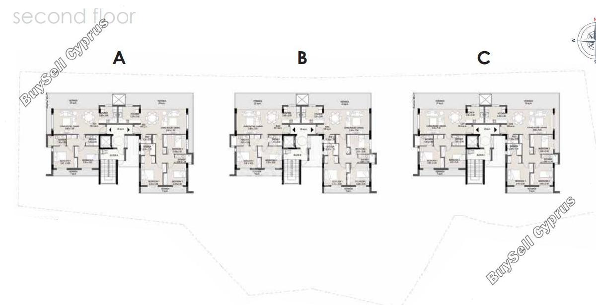3 bedroom ground floor apartment for sale aglantzia nicosia 1248538 image 7284214