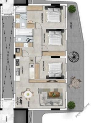 3 bedroom penthouse for sale livadia larnacas larnaca 8804538 image 16794189