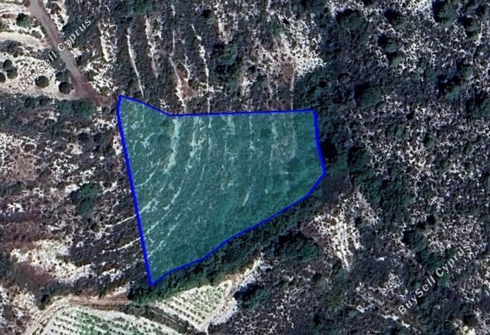 4115 SQM Land for sale in Agios Mamas, Limassol 5875850