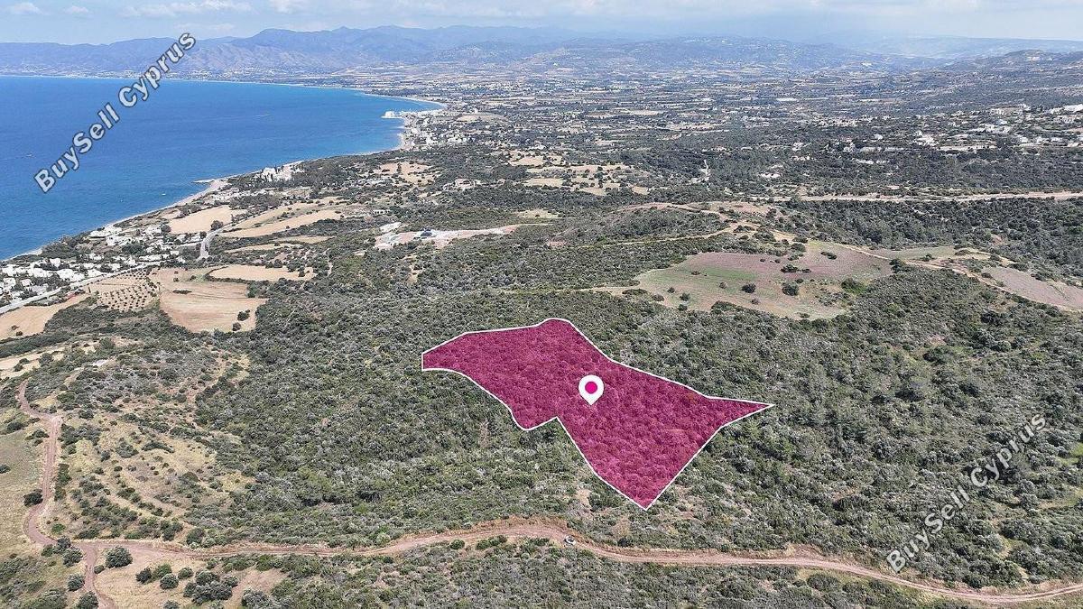land for sale baths of aphrodite paphos 1897538 image 14206228
