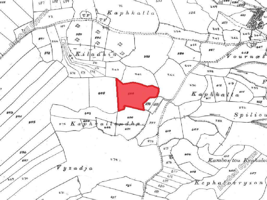 land for sale neo chorio paphos 1048538 image 15600301