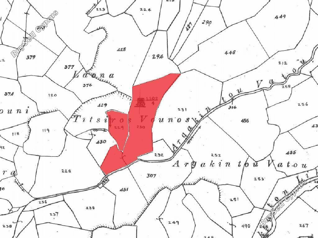land for sale neo chorio paphos 952538 image 858612