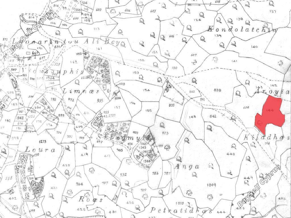 land for sale pissouri limassol 1145538 image 15601680
