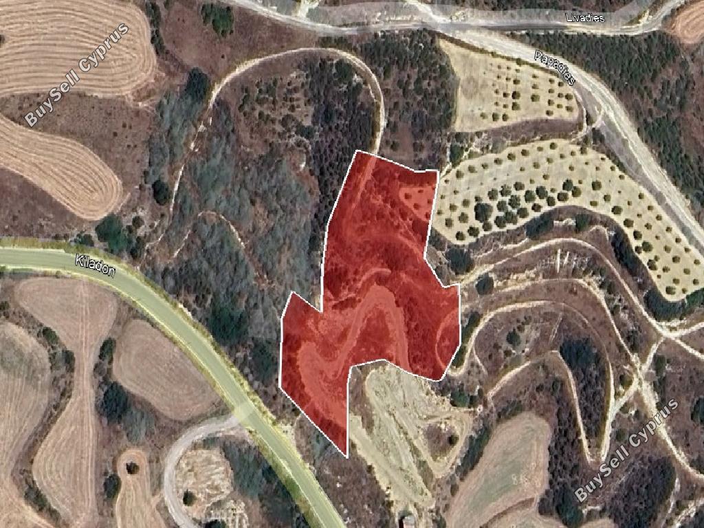 land for sale pissouri limassol 1145538 image 15601682