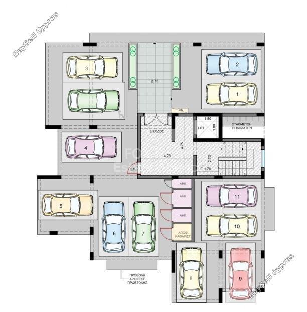 studio apartment building for sale aradippou larnaca 1494538 image 6054710