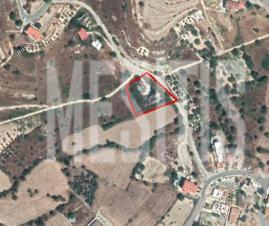 2342 SQM Plot for sale in Agios Ambrosios, Limassol 10547792