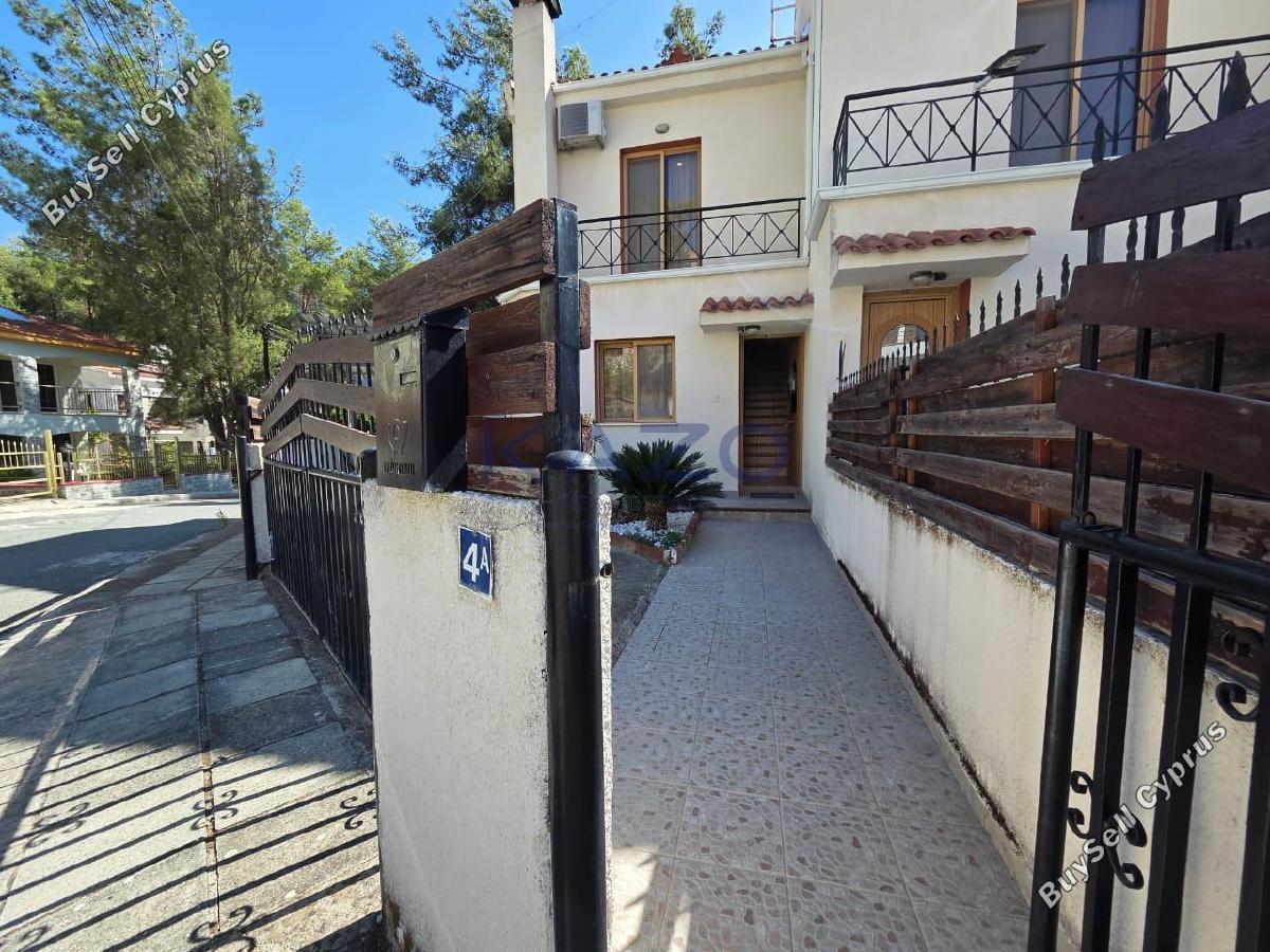 4 Bedroom Town house for sale in Moniatis, Limassol 15492276