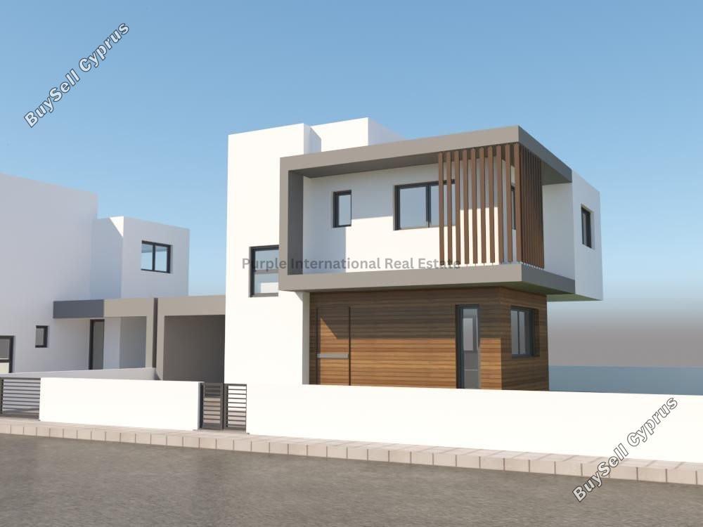 2 Bedroom Linked detached house for sale in Vrysoulles, Famagusta 15613991