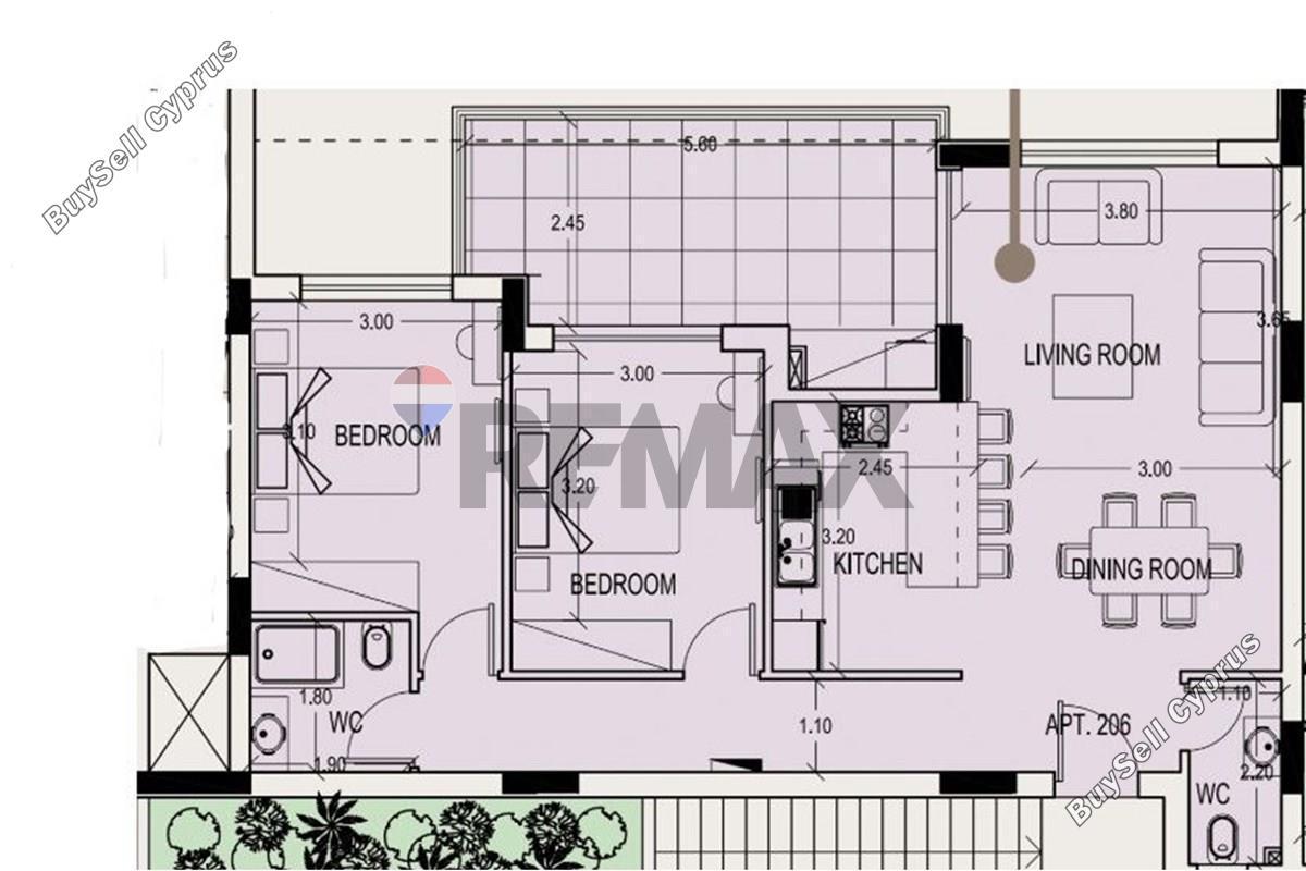 2 bedroom apartment for sale kolossi limassol 8869638 image 17205828