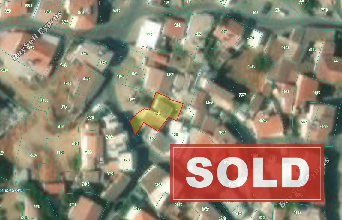 2 bedroom semi detached bungalow sold lythrodontas nicosia 1638638 image 15406689
