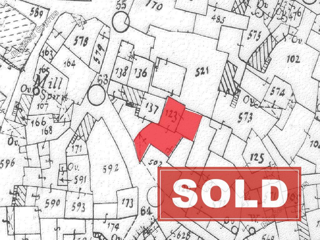 2 bedroom semi detached bungalow sold lythrodontas nicosia 1638638 image 4669759