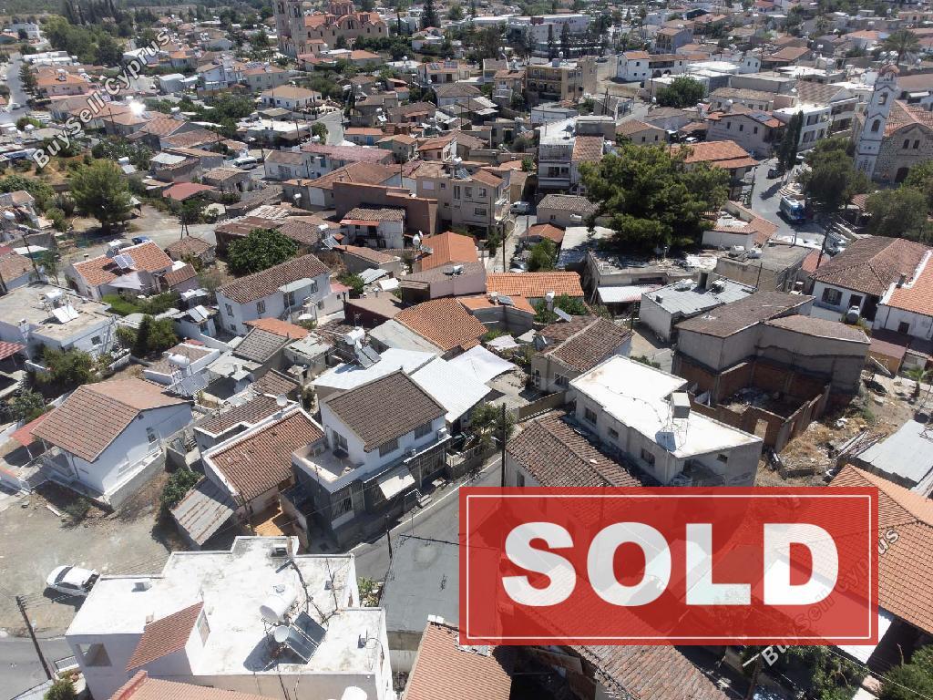 2 bedroom semi detached bungalow sold lythrodontas nicosia 1638638 image 4669763