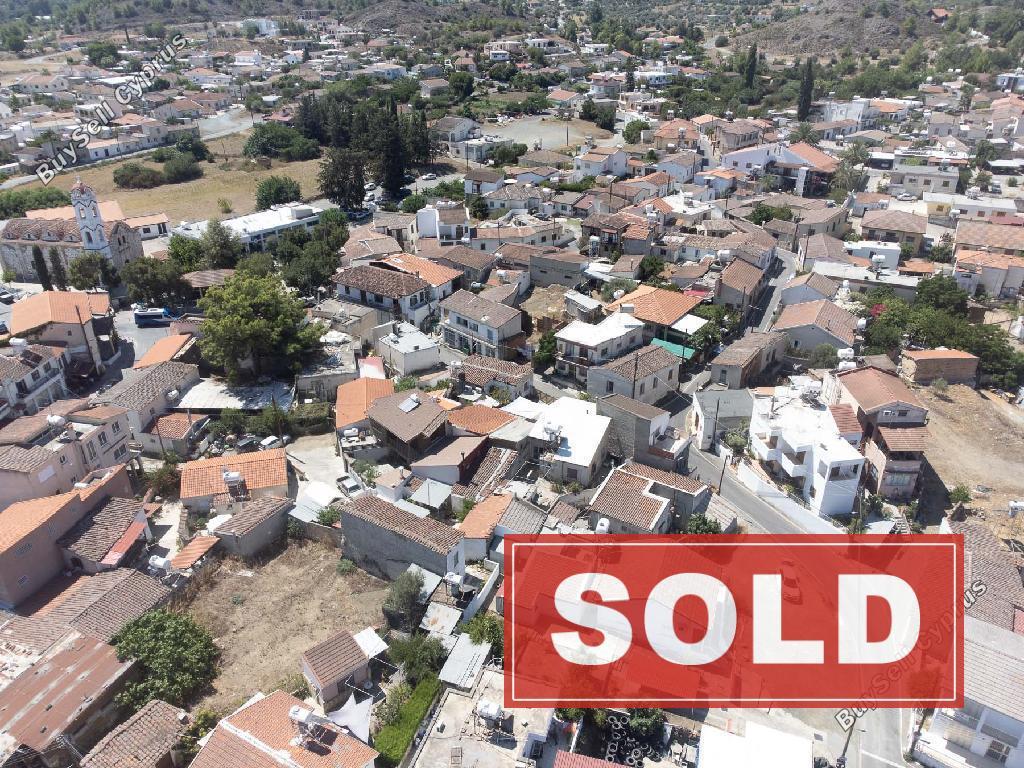2 bedroom semi detached bungalow sold lythrodontas nicosia 1638638 image 4669765