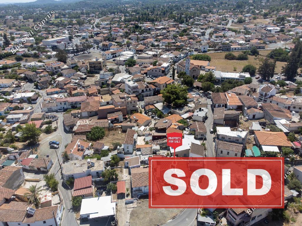 2 bedroom semi detached bungalow sold lythrodontas nicosia 1638638 image 4669785