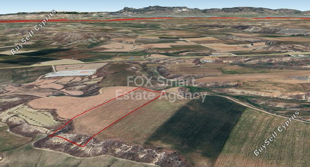 15741 SQM Land for sale in Agios Ioannis Nicosias, Nicosia 5177762