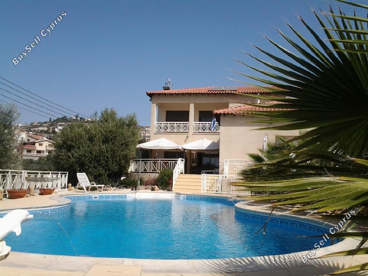 3 Bedroom Detached house for sale in Agios Tychonas, Limassol 666134