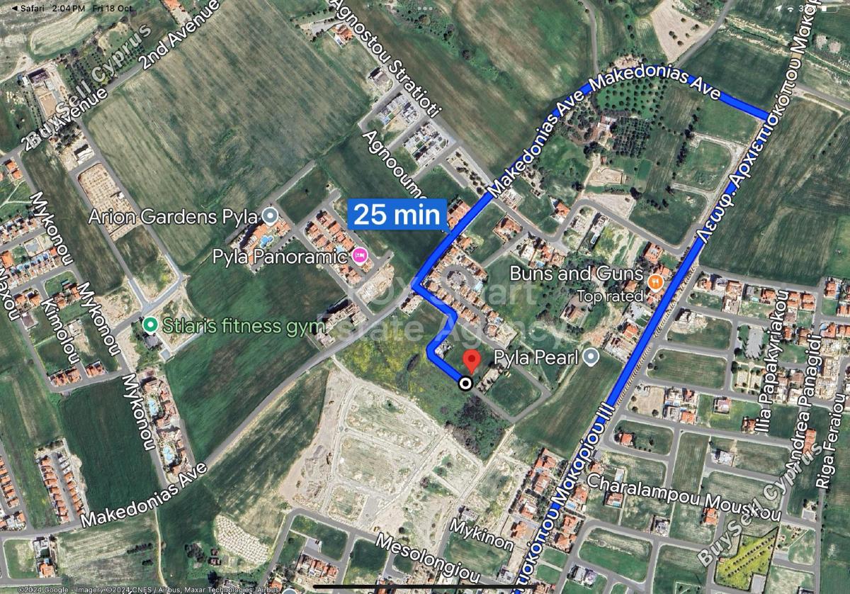 plot for sale pyla larnaca 1526638 image 5779630