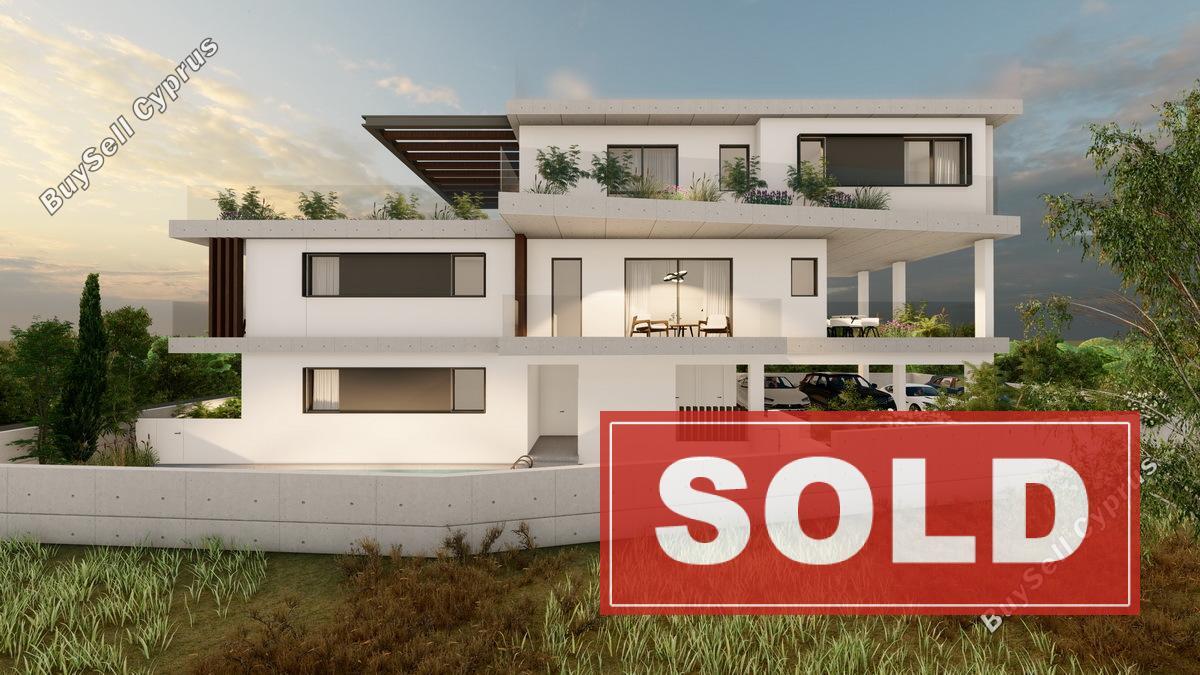 1 bedroom apartment sold konia paphos 1091738 image 1310291