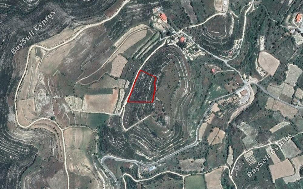 5519 SQM Land for sale in Vasa Kilaniou, Limassol 11082227