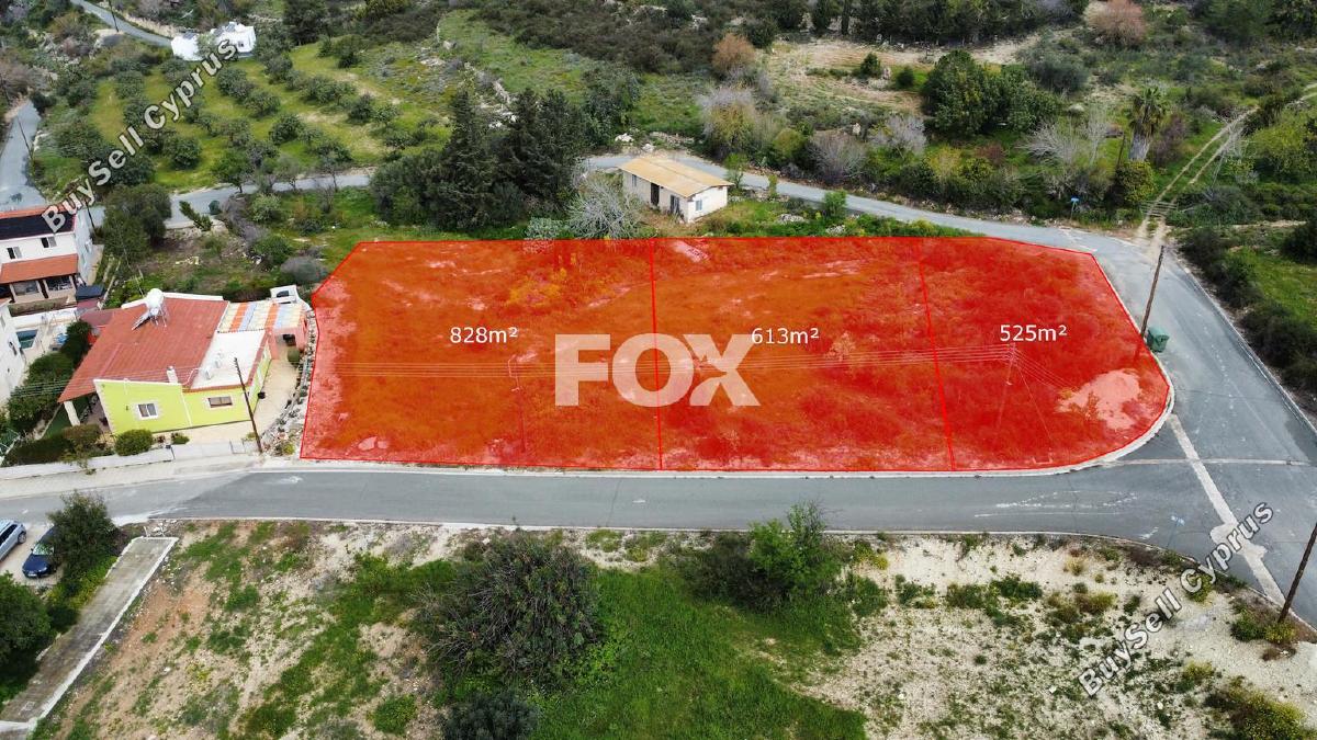 525 SQM Plot for sale in Armou, Paphos 14906350