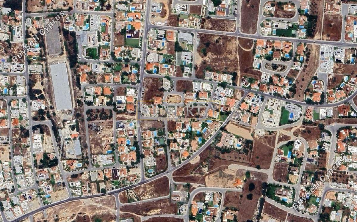 1477 SQM Plot for sale in Parissinos, Nicosia 16733494