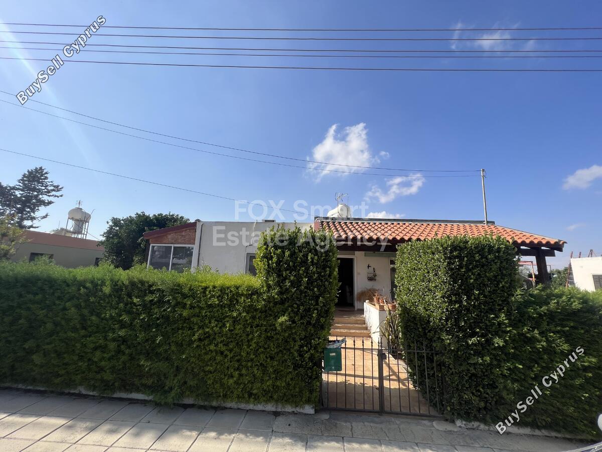3 Bedroom Bungalow for sale in Achna, Famagusta 1878616