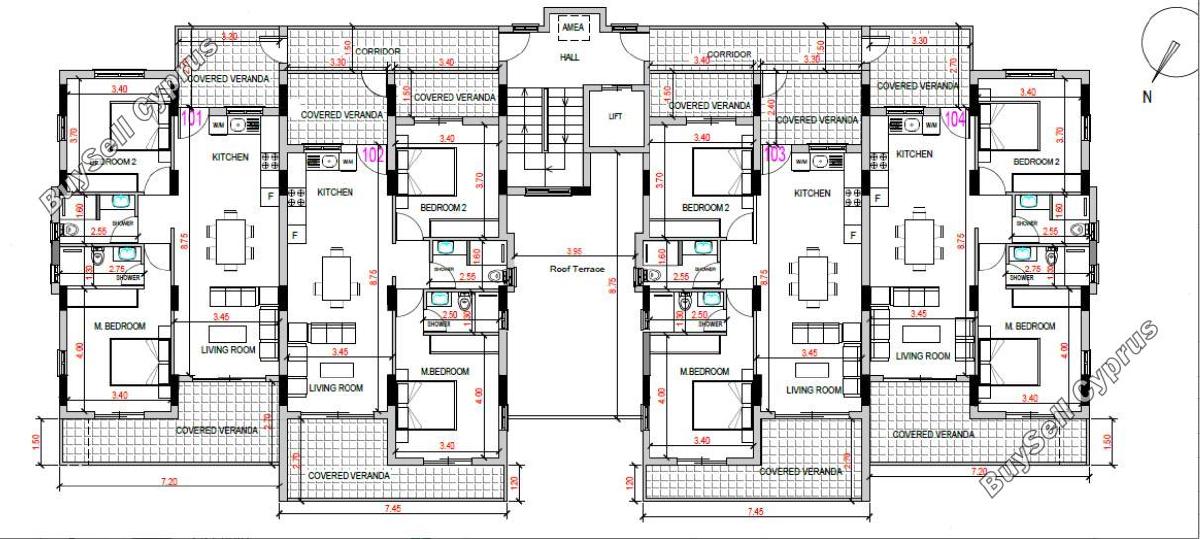 2 bedroom apartment for sale tombs of the kings paphos 8281738 image 14012164