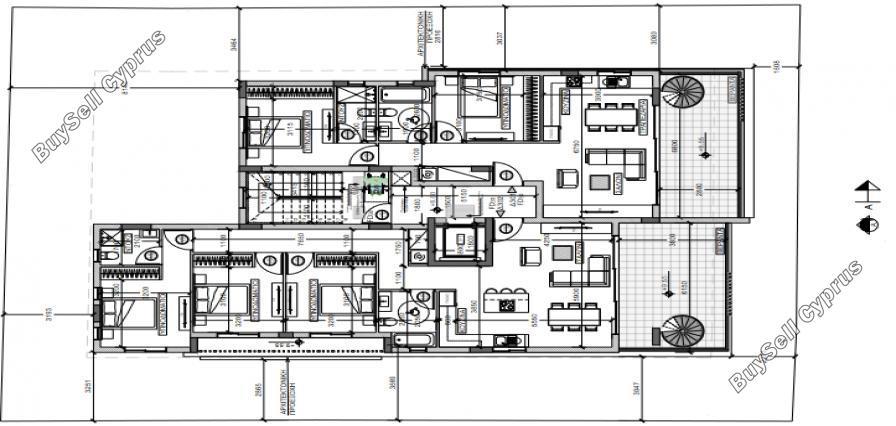 2 bedroom penthouse for sale strovolos nicosia 1383738 image 17037886