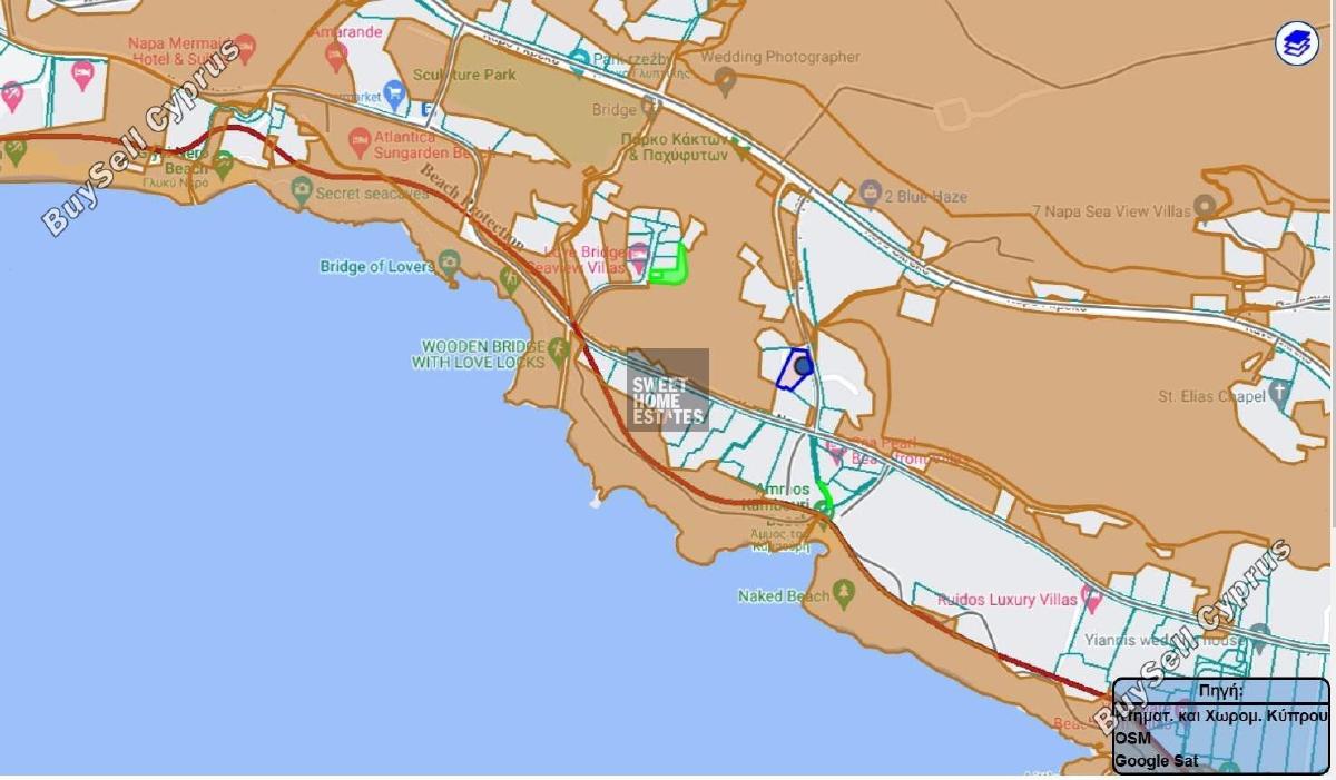 land for sale ayia napa famagusta 1281738 image 9993015