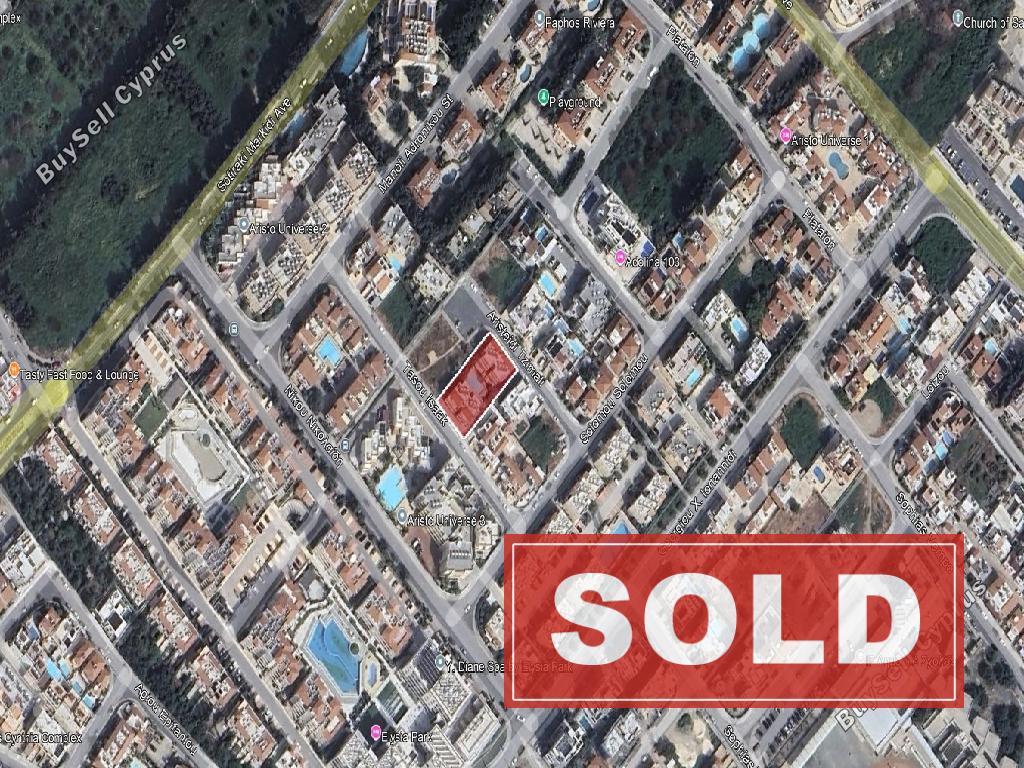 1 bedroom apartment sold kato paphos universal paphos 8754838 image 16513132