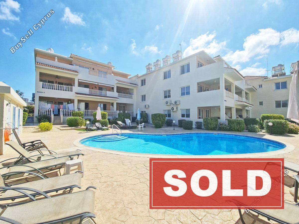 1 bedroom ground floor apartment sold kissonerga paphos 1543838 image 3833844