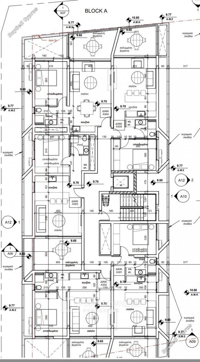 1 bedroom penthouse for sale agios dometios nicosia 8346838 image 15745123