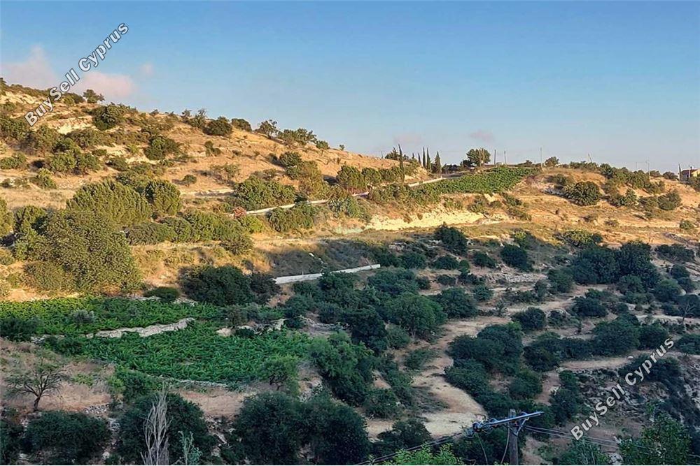 12008 SQM Land for sale in Vasa Kilaniou, Limassol 14116169