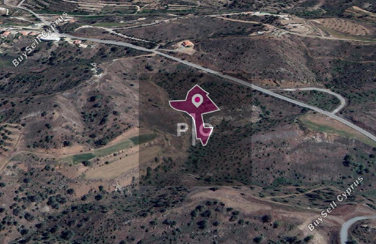 5686 SQM Land for sale in Agia Marina Xyliatou, Nicosia 15155383
