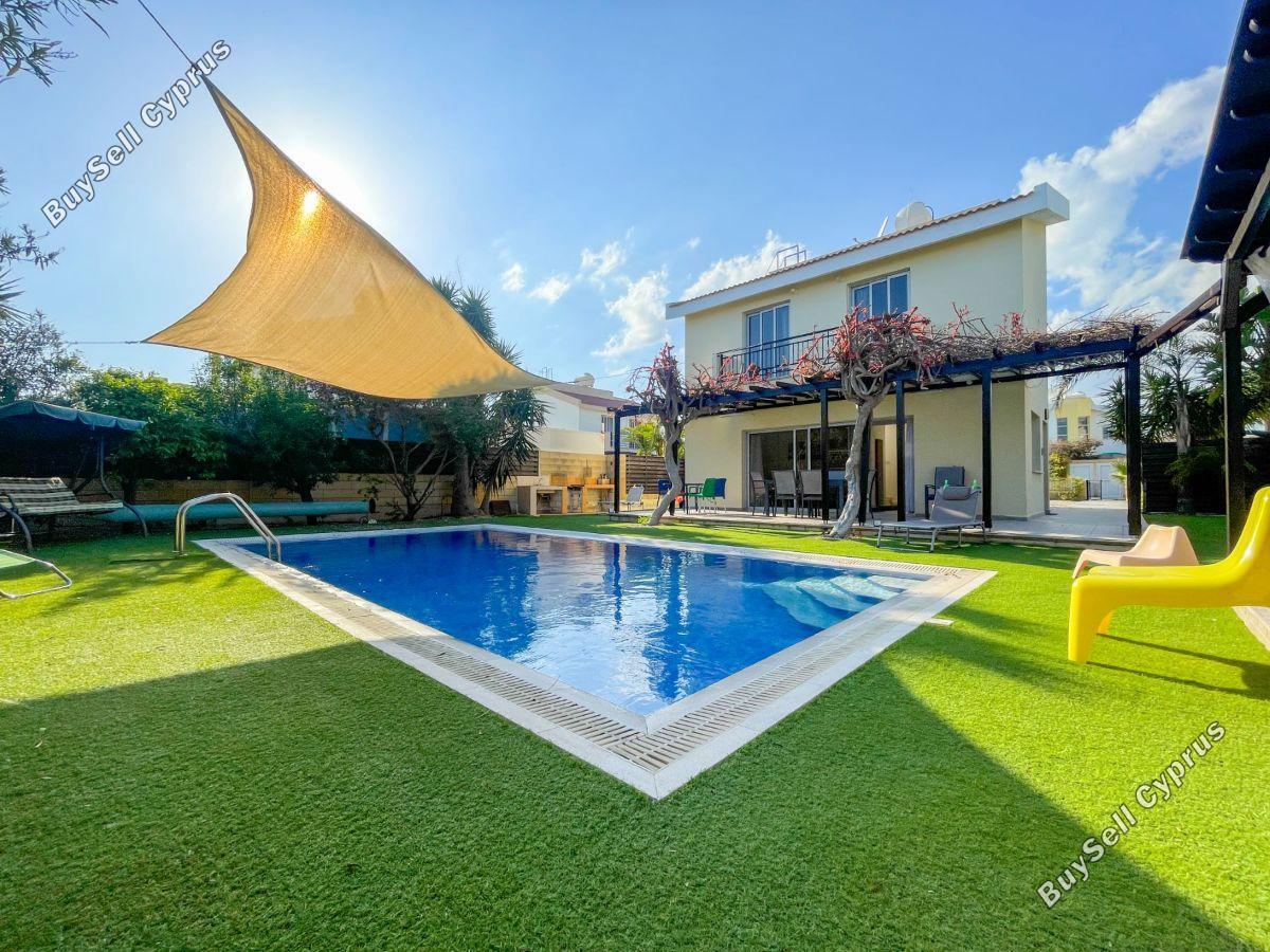 3 Bedroom Detached house for sale in Agia Thekla, Famagusta 15507293