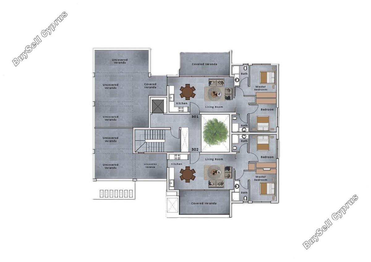 2 bedroom apartment for sale kato paphos universal paphos 1646838 image 15631939