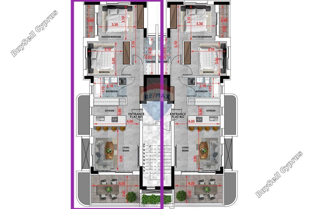 2 bedroom penthouse for sale sotiros agios ioannis larnaca larnaca 8664838 image 16063160