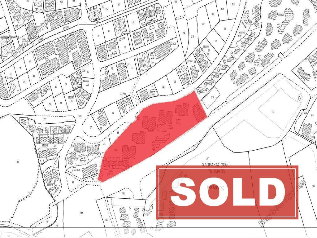 2 bedroom town house sold chlorakas paphos 8432838 image 14996835