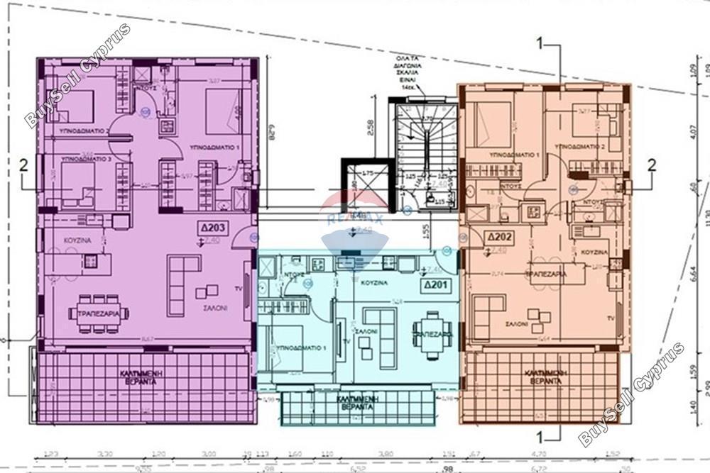 3 bedroom apartment for sale agioi omologitai nicosia 8350838 image 14639968