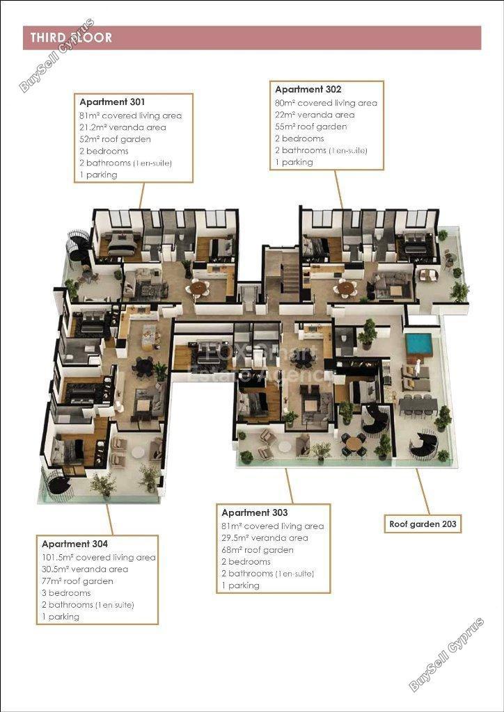 3 bedroom apartment for sale aradippou larnaca 8797838 image 16705513