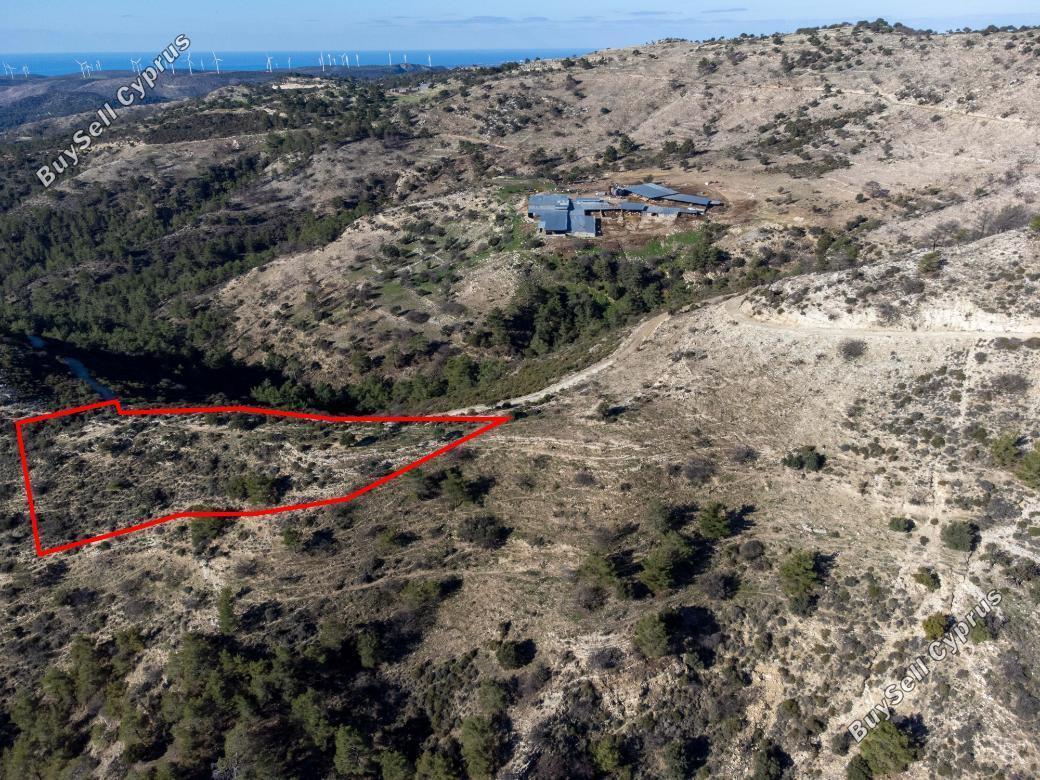 4014 SQM Land for sale in Mousere, Paphos 5481266