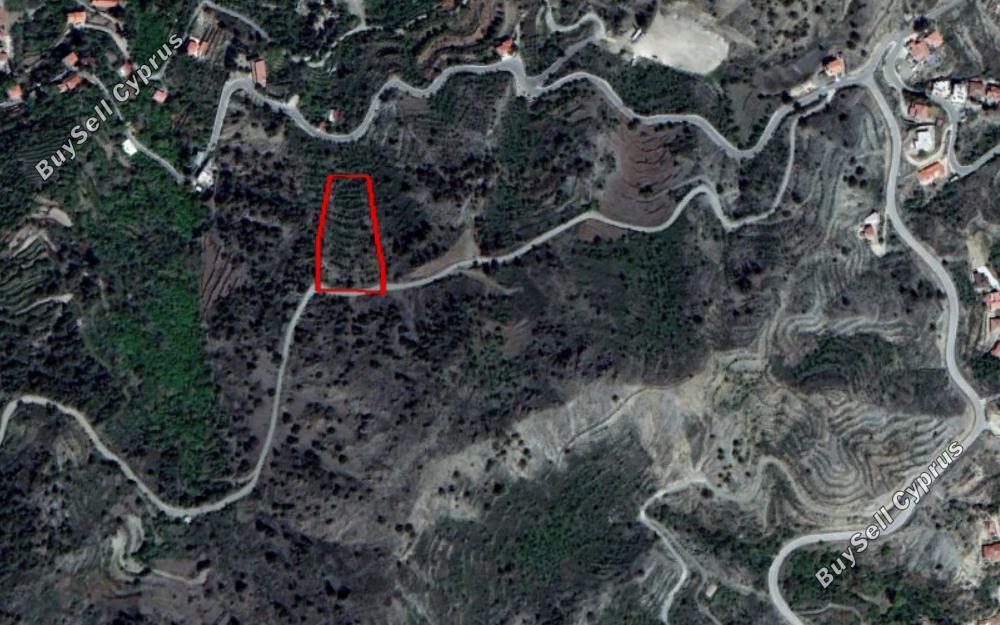 6300 SQM Land for sale in Askas, Nicosia 6572030