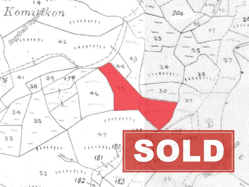 land sold korakou nicosia 1707838 image 4527383