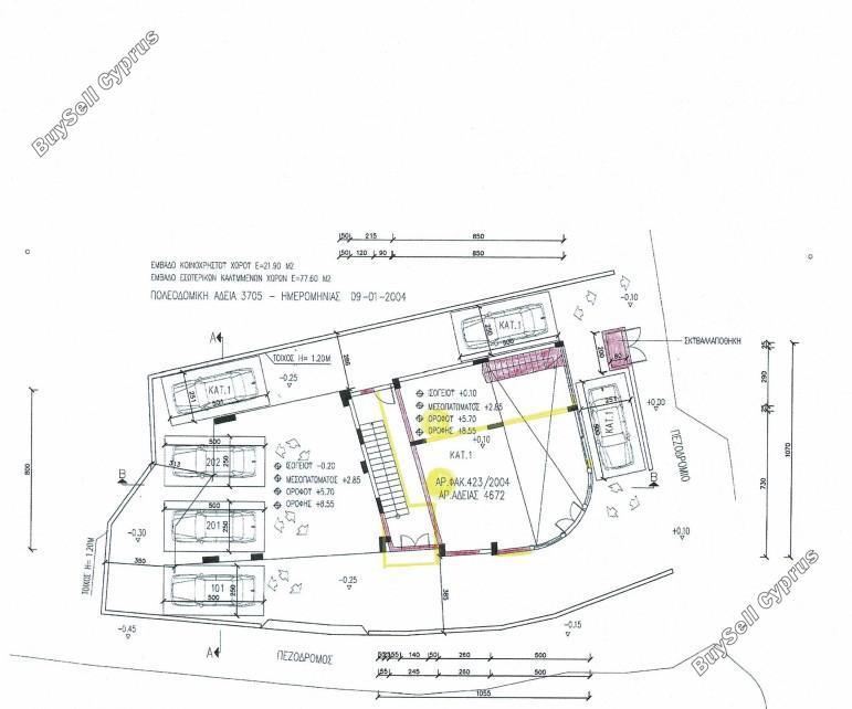 studio building for sale kato paphos paphos 8126838 image 13898488
