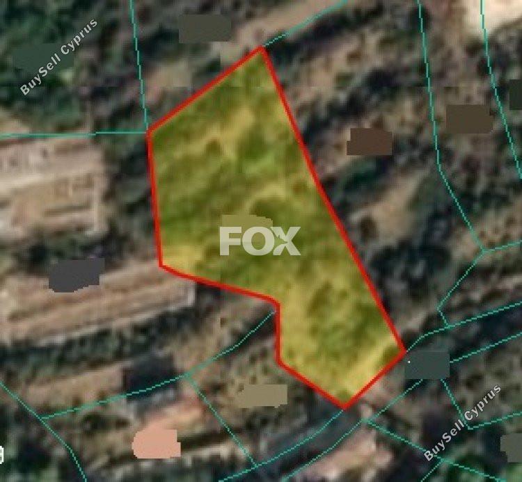 3210 SQM Land for sale in Pomos, Paphos 15571471
