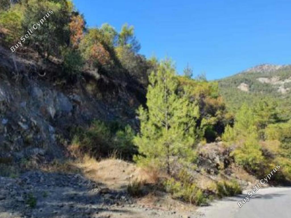 7486 SQM Land for sale in Pelendri, Limassol 15601825