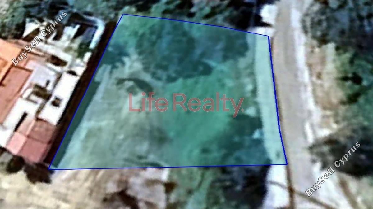 557 SQM Plot for sale in Paramytha, Limassol 16532357