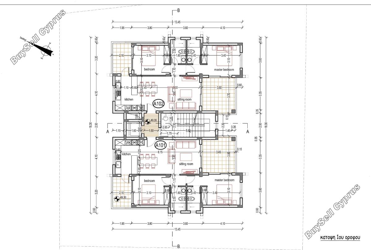 2 bedroom apartment for sale kato paphos universal paphos 8972938 image 17912273