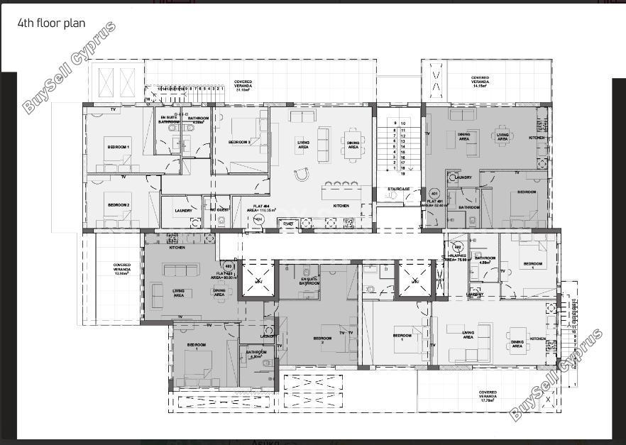 2 bedroom apartment for sale makedonitissa nicosia 1249938 image 7284272