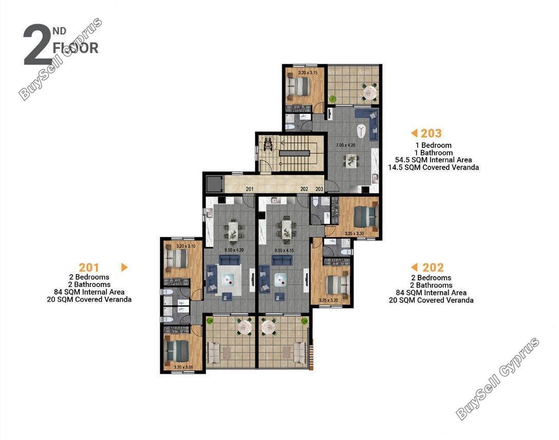 2 bedroom apartment for sale parekklisia limassol 1557938 image 3887260